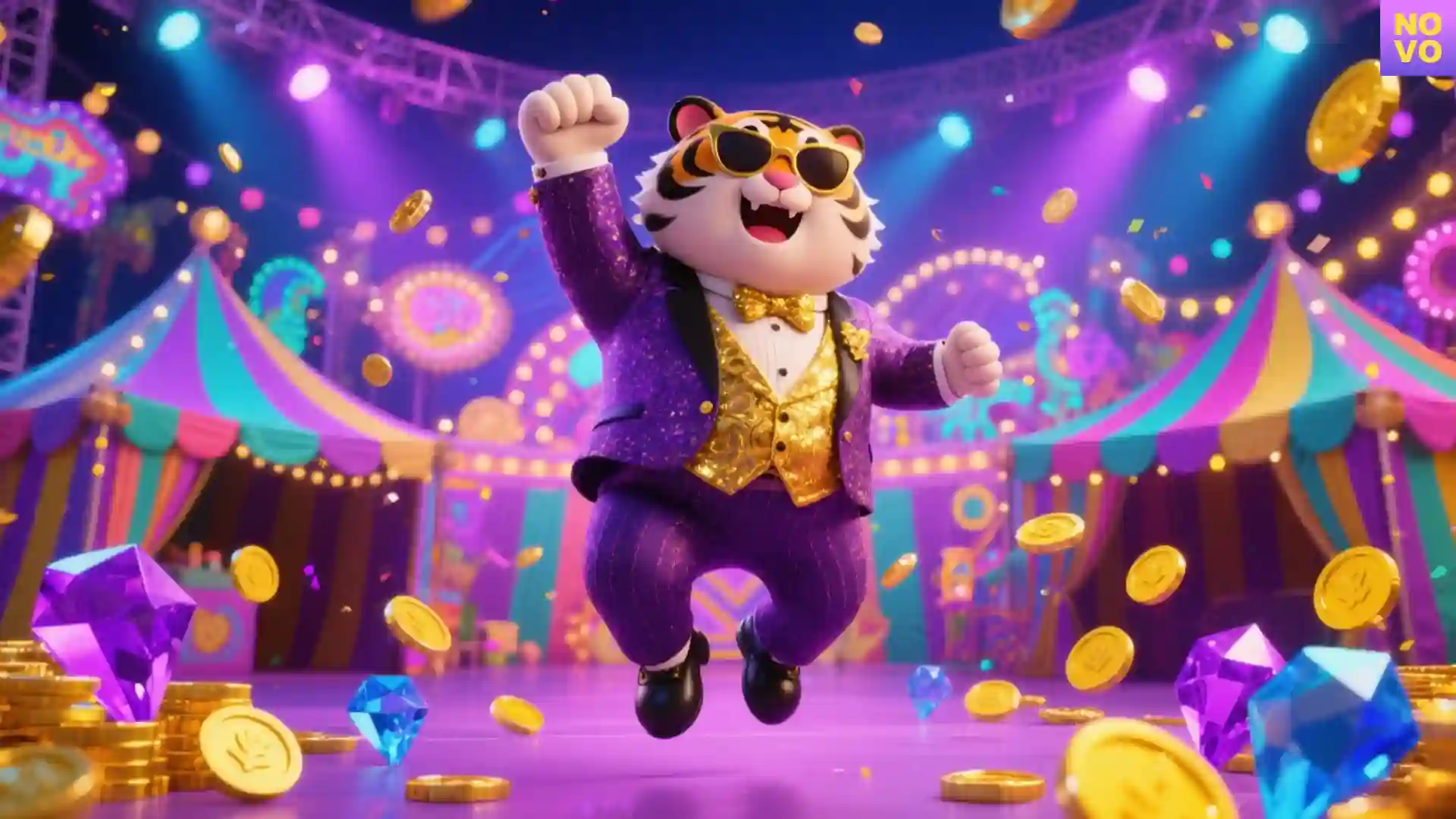 entretenimento online